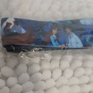 Buckle-Down The Little Mermaid Lanyard Key Strap